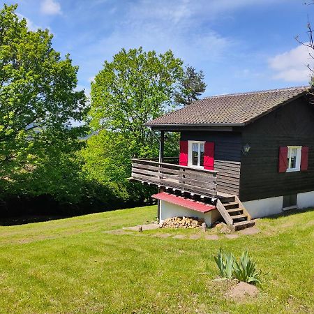 Le Chalet De Rothenbuhl Dabo Exterior foto