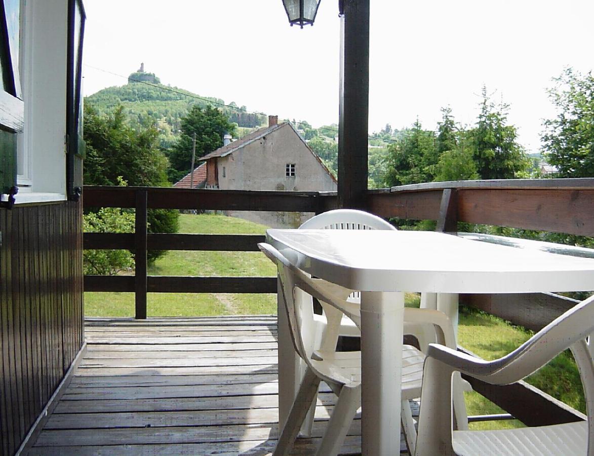 Le Chalet De Rothenbuhl Dabo Exterior foto