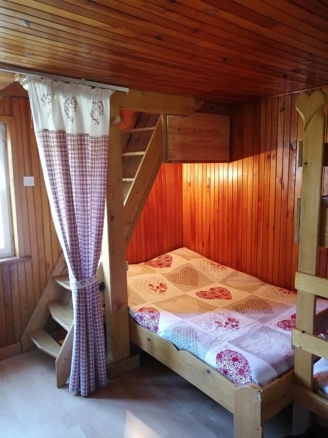 Le Chalet De Rothenbuhl Dabo Exterior foto