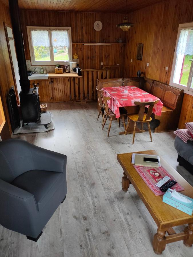 Le Chalet De Rothenbuhl Dabo Exterior foto