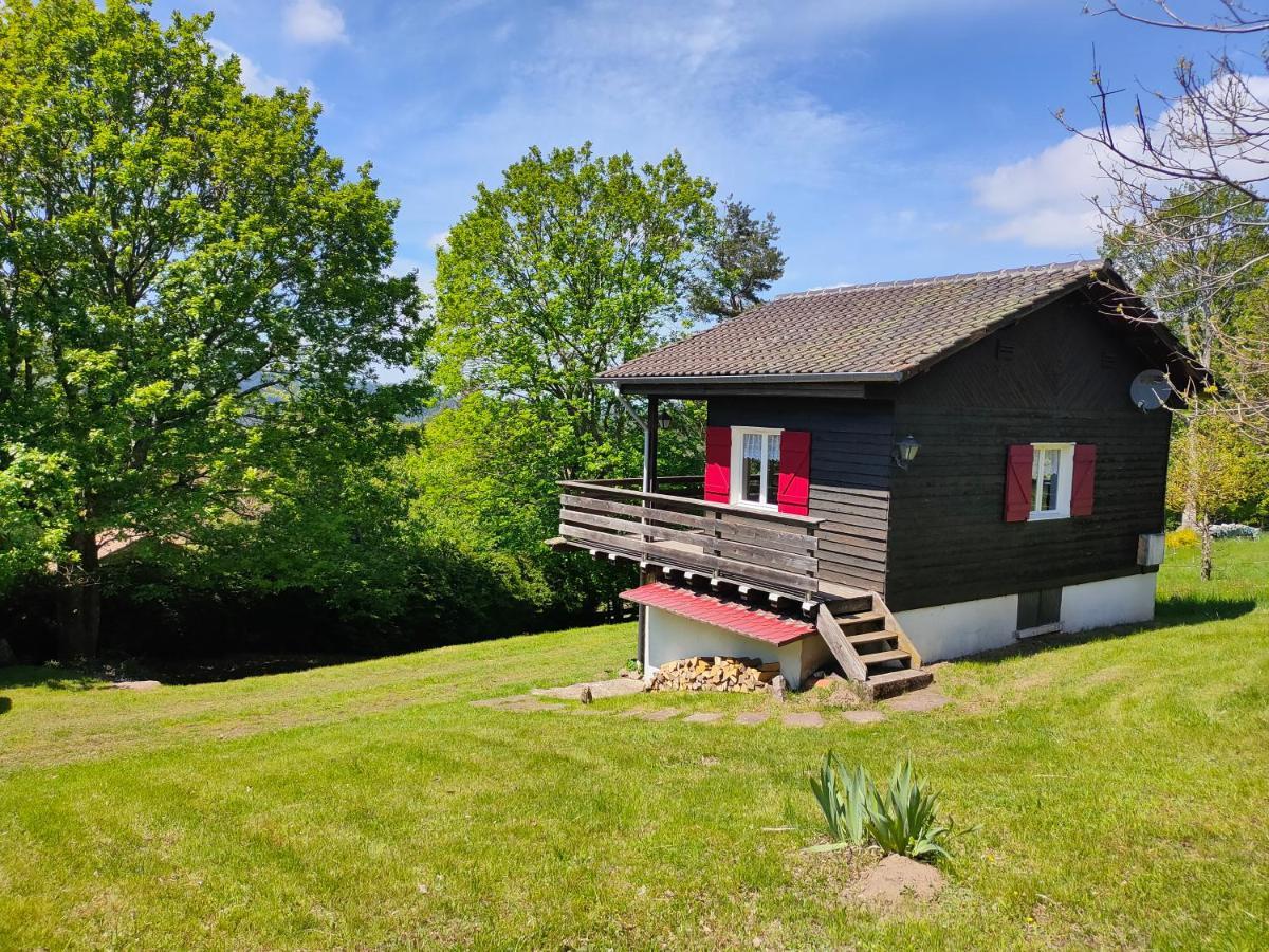 Le Chalet De Rothenbuhl Dabo Exterior foto