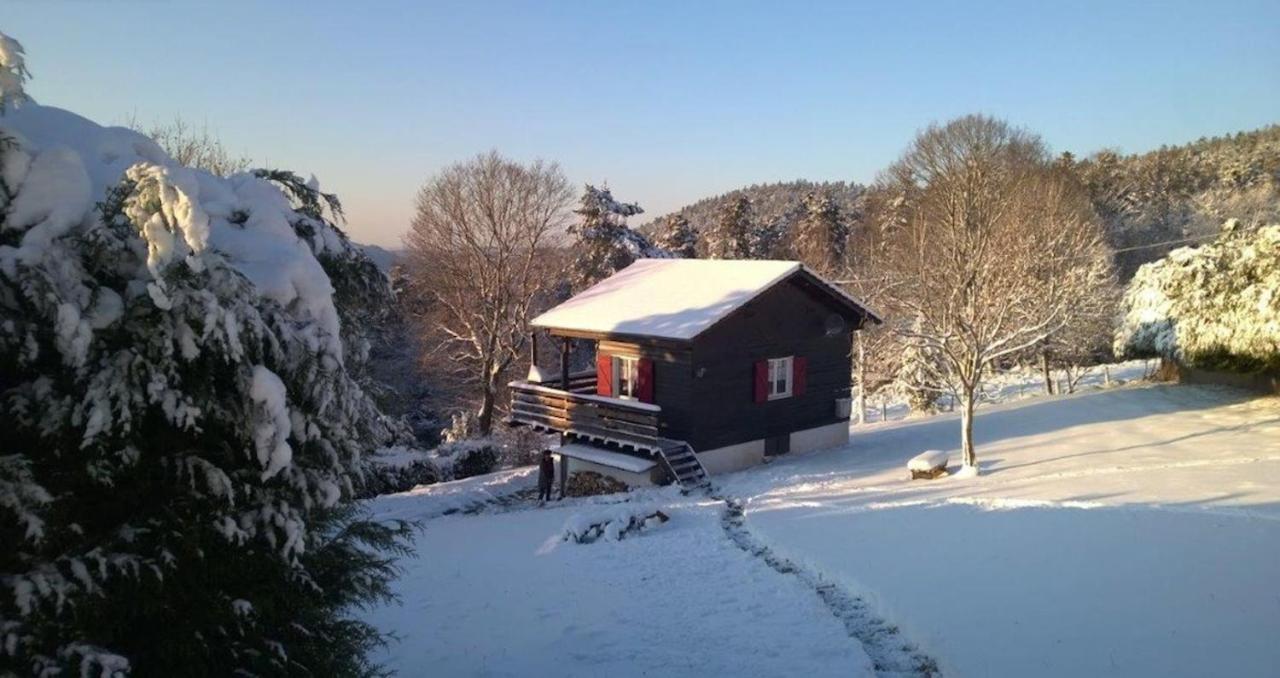 Le Chalet De Rothenbuhl Dabo Exterior foto